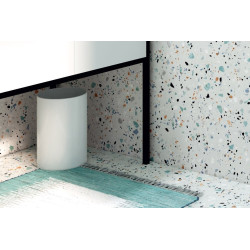 PRISSMACER ESS. GOBI BLANCO 60.8X60.8