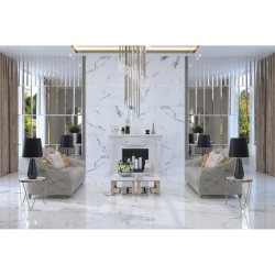 ALMERA CERAMICA YI918P560 STATUARIO MATT 90X180