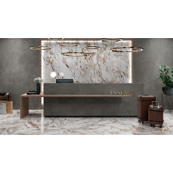 MIRAGE CP 03 ARABESCATO ORO LUC SQ 120X278X0,6