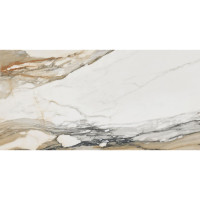 STARGRES CALACATA GOLD CALACATTA GOLD POLISHED RECT. 120X60 (SGR10-1)