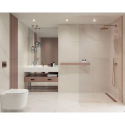 PARADYZ ELEGANTSTONE BEIGE RECT LAP 59,8X59,8X0,9