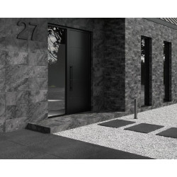 PARADYZ KLINKIER ARDIS RUST STRUKTURA MAT 30X60