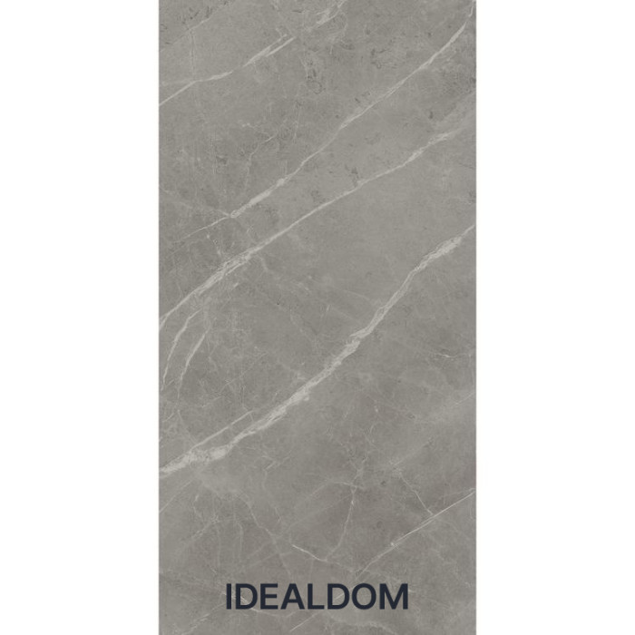 Плитка ATLAS CONCORDE MARVEL GREY FLEURY LAPPATO A21M 60x120X0,9