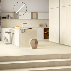 FIANDRE PIETRA MAXIMUM LUNA LIMESTONE MAXIMUM STRUTTURATO MPP10161010 100X100X0,6