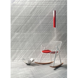 LEA CERAMICHE SLIMTECH NAIVE GREY 100X100