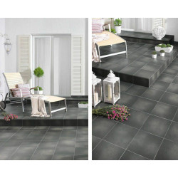PARADYZ 6354 SEMIR GRAFIT 33X33X1,1