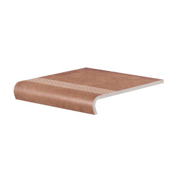 CERRAD COTTAGE CHILI СТУПЕНЬ V-SHAPE 30X32/5