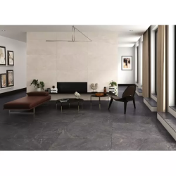 ALMERA CERAMICA P.E. LITHOS ANTHRACITE MT RECT 100X100