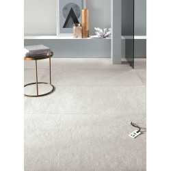 LEA CERAMICHE CLIFFSTONE WHITE DOVER GRIP 60X60