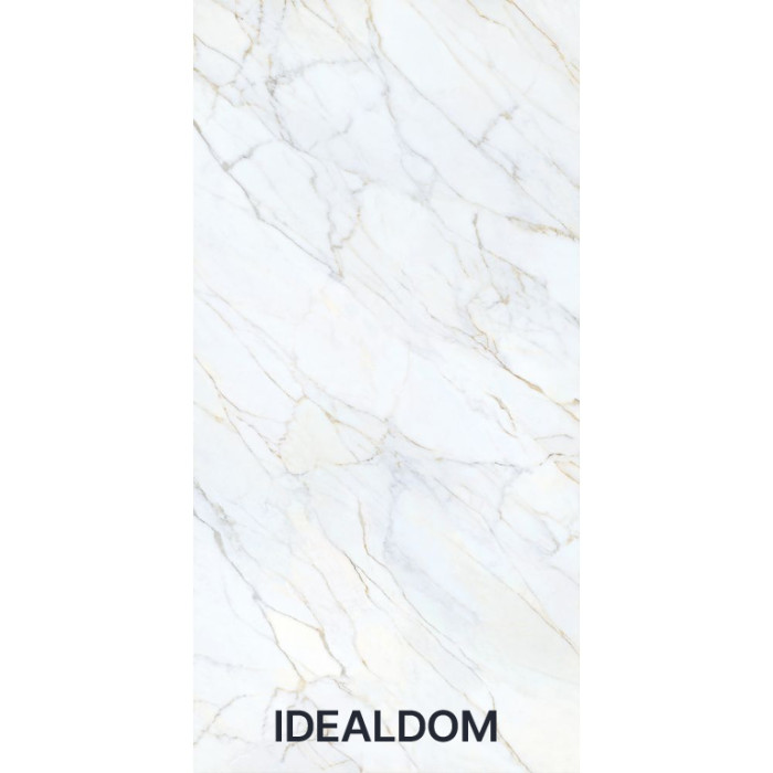 Плитка MARAZZI GRANDE MARBLE LOOK CALACATTA SUPREME SATIN3DINK RETT MPH0 160x320x0,6