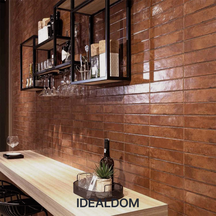 Плитка MARAZZI LUME MP8Z CARAMEL LX 6X24X1