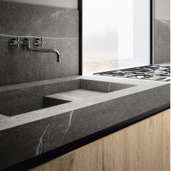 SAPIENSTONE PIASENTINA SLATE 160X320X1,2