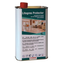 Защитная Пропитка Для Полированного Керамогранита И Керамики Litokol Litogres Protector 1 Л (Ltgprt0121)