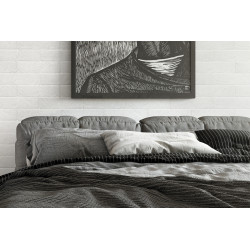MONOPOLE MURALLA BLANCO 7.5Х28
