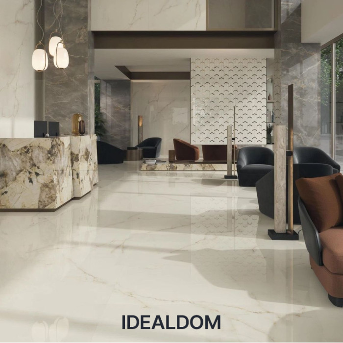 Плитка ATLAS CONCORDE PLAN DESERT SOUL BOOKMATCH POLISHED AGRD 162X324X0,6