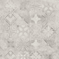 CERRAD SOFTCEMENT WHITE PATCHWORK 60X60