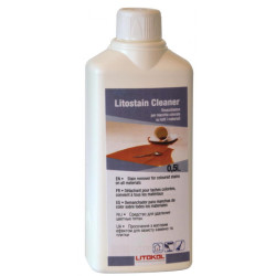 Средство Для Удаления Органических И Биологических Пятен Litokol Litostain Cleaner 0,5 Л (Ltscln0500)