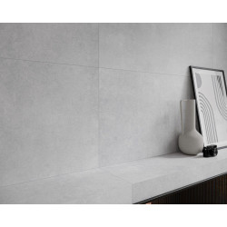 PARADYZ ENNIS U117 LIGHT GREY RECT 59,8X119,8X0,8
