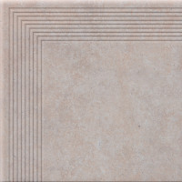 CERRAD COTTAGE SALT УГЛОВАЯ СТУПЕНЬ 30X30