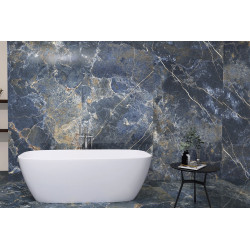 AZULEJOS BENADRESA ICARO BLUE PULIDO 120X260