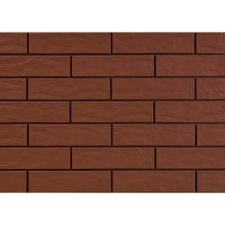 CERRAD BURGUND RUSTICO 6.5X24.5