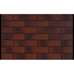CERRAD BURGUND RUSTICO С ОТТЕНКОМ 6.5X24.5