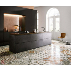 SANTAGOSTINO CERAMICA NEWDECO PATCHWORK LEV POL 60X60X1