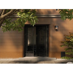 PARADYZ SUNDOWN СТУПЕНЬ С КАПИНОСОМ УГЛОВАЯ SAND 33X33X1,1