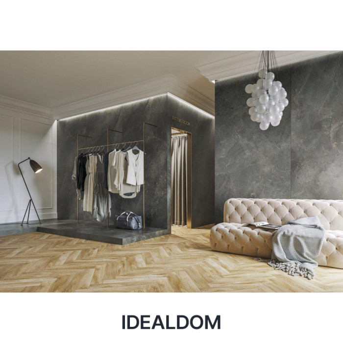 Плитка CERRAD MASTERSTONE GRAPHITE 8X60