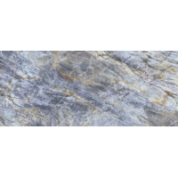 CERRAD BRAZILIAN QUARTZITE BLUE POL 119.7X279.7X0.6