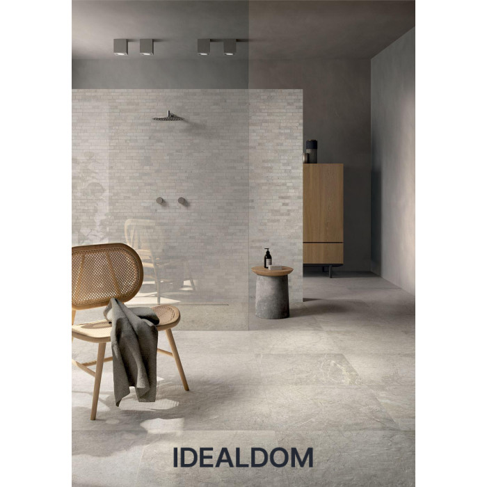 Плитка LEA CERAMICHE ANTHOLOGY 01 WHITE WORN 60X120