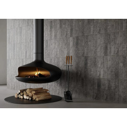 PARADYZ KLINKIER CARRIZO BASALT STRUKTURA MAT 30X60