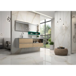 ARGENTA THOLOS GOLD POLISHED 120X260