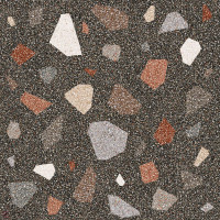 SANTAGOSTINO CERAMICA NEWDECO PALLADIAN DARK LEV POL 90X90X1