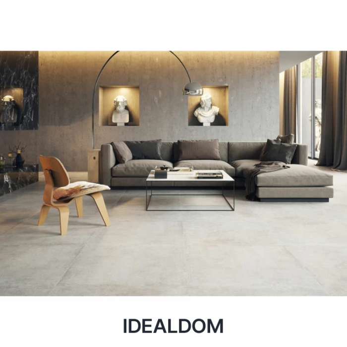Плитка CERRAD MONTEGO GRIS PODLOGA RECT 79,7X79,7