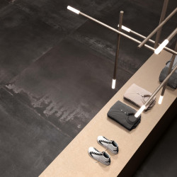 ABK INTERNO 9 DARK LAPP 60X60