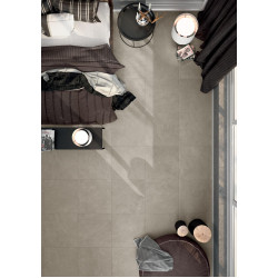 LEA CERAMICHE SLIMTECH WATERFALL IVORY FLOW 100X100