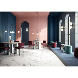 FIORANESE MARMOREA INTENSA BIANCO LUCE M5151LR 15X15