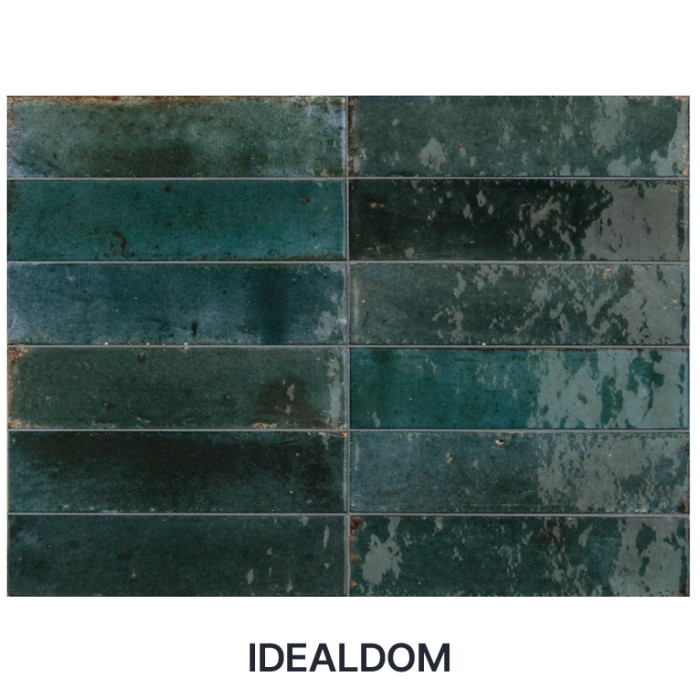 Плитка MARAZZI LUME M6RR BLUE LX 6X24X1