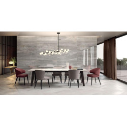 ABK INTERNO 9 WIDE PEARL 80X80