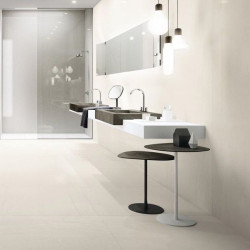 FIANDRE MEGALITH MAXIMUM MEGAWHITE SEMI-MATT MAS761010 100X100X0,6