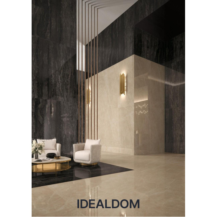 Плитка ATLAS CONCORDE MARVEL ELEGANT SABLE AAIS LAP 75X75X0,95