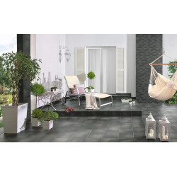 PARADYZ 6354 SEMIR GRAFIT 33X33X1,1
