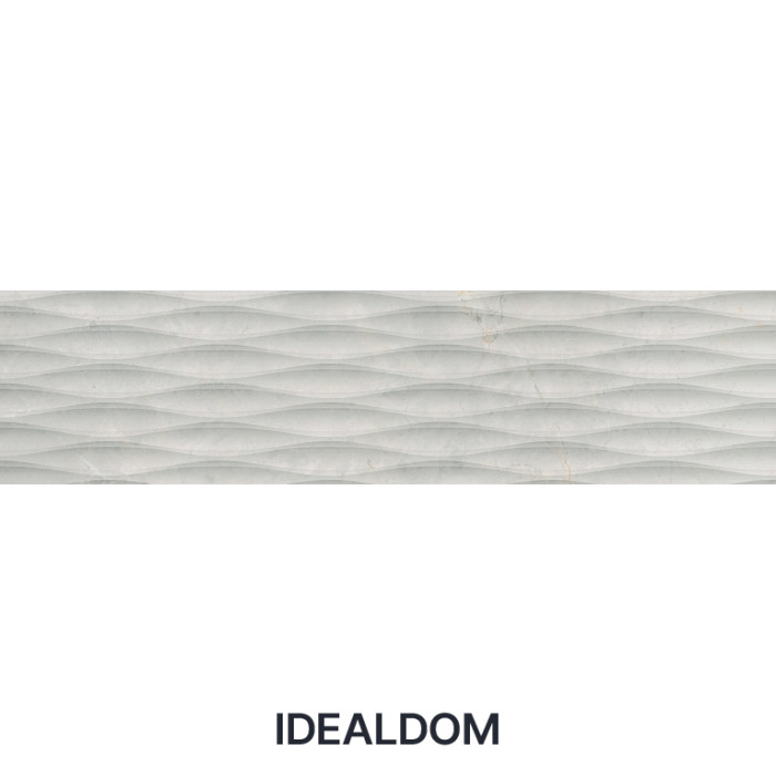 Плитка CERRAD MASTERSTONE WHITE WAVES 30X120