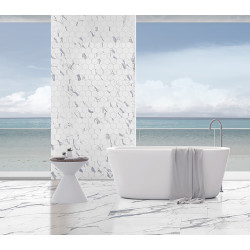 ENERGIEKER STATUARIO SKY POLISHED 60X120X9