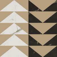 FIORANESE MARMOREA INTENSA DECO GREIGE TALE CM5202R 20X20