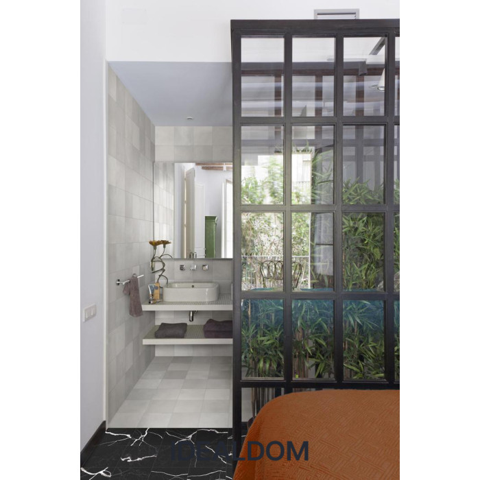 Плитка 41ZERO42 MATE TERRA GRIGIO 4100059 19,5X19,5