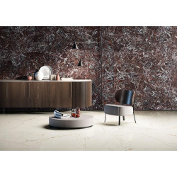 FIORANESE MARMOREA INTENSA ROSSO LEVANTO M5154LR 15X15
