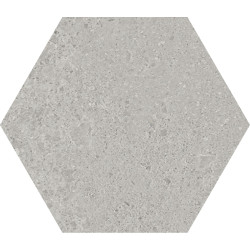 41ZERO42 OTTO ESAGONA MIX GRIGIO 4100222 22.5X19.5