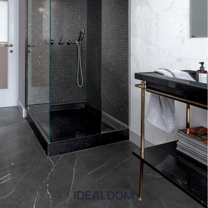 Плитка MARAZZI ALLMARBLE IMPERIALE SATIN RETT M6LS 40X120